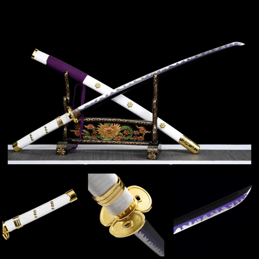 Roronoa Zoro / Thanh Kiếm Enma